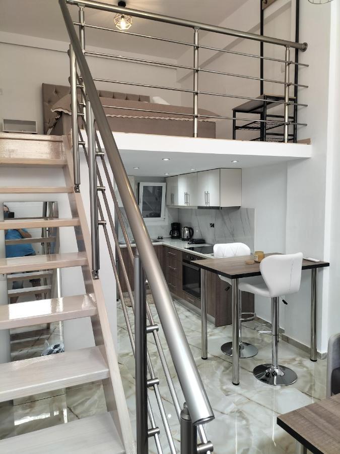 Loft Mary Home Centre Corfu Korfu Dış mekan fotoğraf