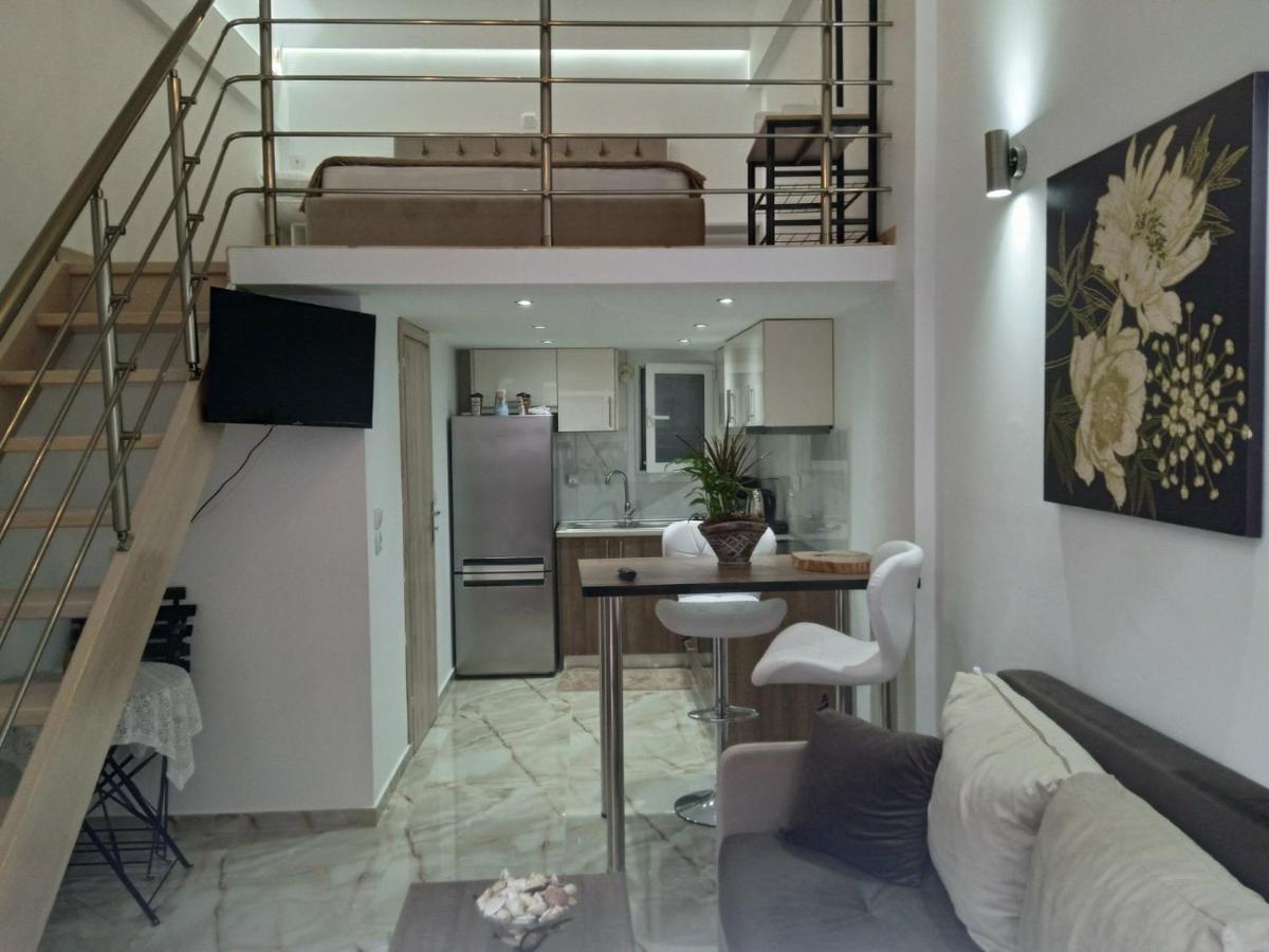 Loft Mary Home Centre Corfu Korfu Dış mekan fotoğraf